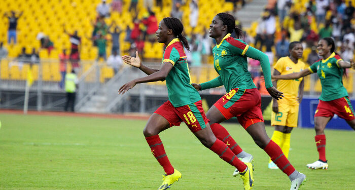 Groupe A : le Cameroun termine en beauté