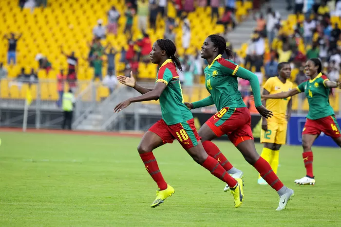Groupe A : le Cameroun termine en beauté