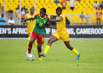 Michelle Akaba : « ce sont les Lionnes Indomptables qui gagnent »