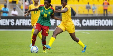 Michelle Akaba : « ce sont les Lionnes Indomptables qui gagnent »