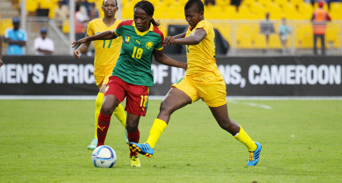 Michelle Akaba : « ce sont les Lionnes Indomptables qui gagnent »