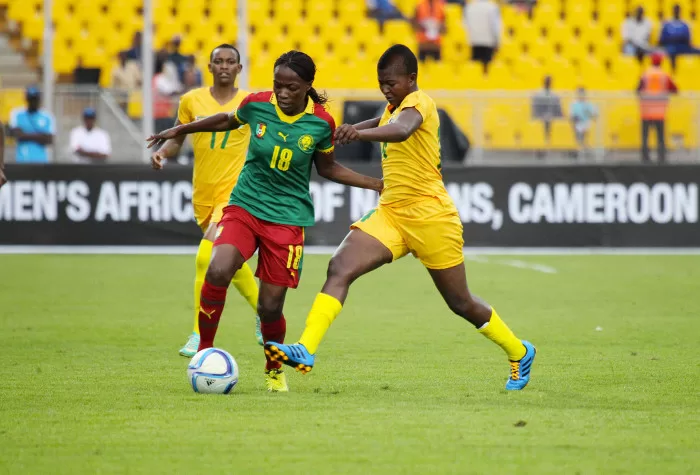 Michelle Akaba : « ce sont les Lionnes Indomptables qui gagnent »