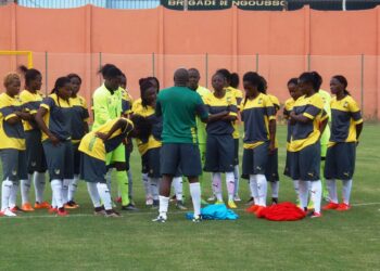 Le dimanche des Lionnes axé sur la finition