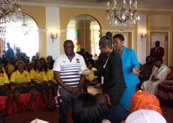 Encouragements : 5 millions de Fcfa pour les Lionnes indomptables