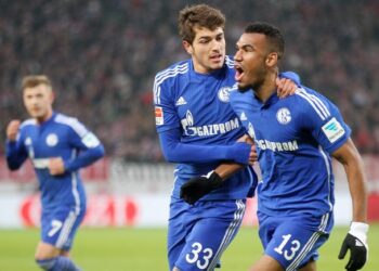 Bundesliga : Choupo-Moting passeur et buteur