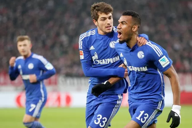 Bundesliga : Choupo-Moting passeur et buteur