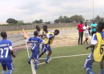 Détection des talents : Un stage international à Kribi