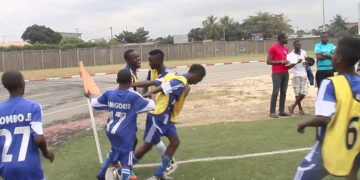 Détection des talents : Un stage international à Kribi