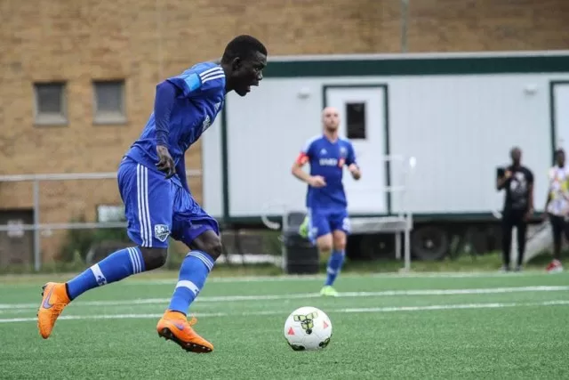 Portugal : Jacques Haman passeur décisif