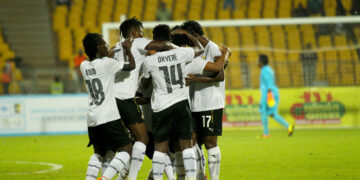 Ce que les Black Queens préparent aux Lionnes