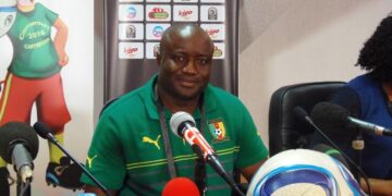 Enow Ngachu : « nous ne devons pas perdre cette Can »