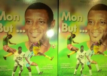 Livre : Les confessions de François Omam Biyik