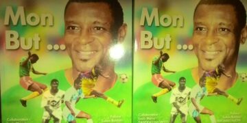 Livre : Les confessions de François Omam Biyik