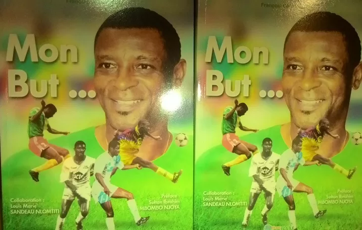 Livre : Les confessions de François Omam Biyik