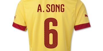 Divers : Alex Song et l&rsquo;histoire du prix des maillots