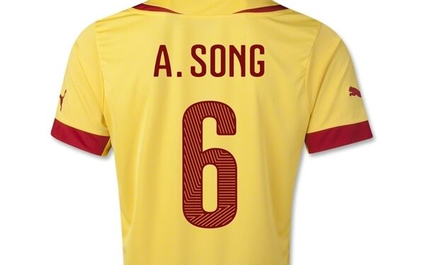 Divers : Alex Song et l&rsquo;histoire du prix des maillots