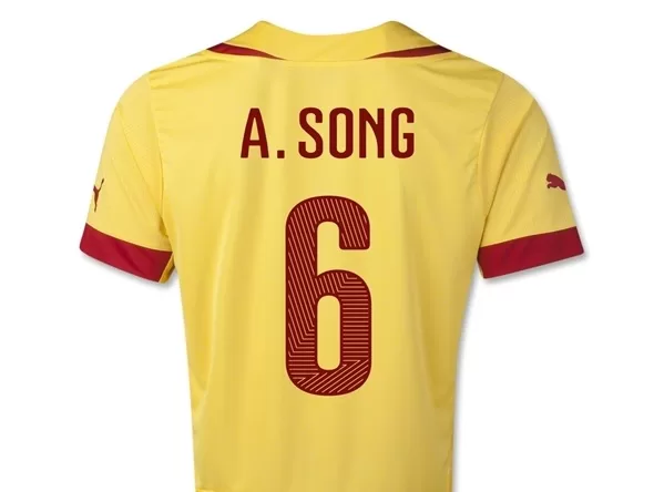 Divers : Alex Song et l’histoire du prix des maillots