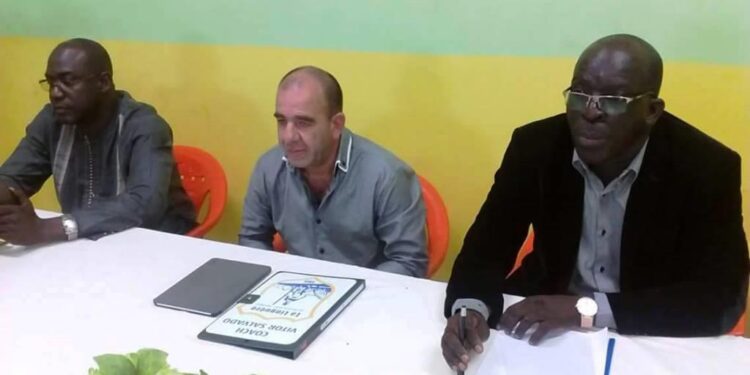 Vitor Salvado s’engage avec un club sénégalais