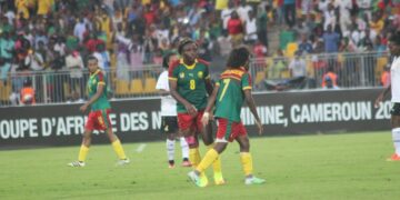 CAN 2016 : le Cameroun bat le Ghana et passe en finale