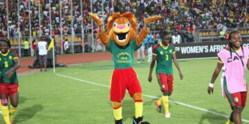 Cameroun – Ghana (1-0) en images