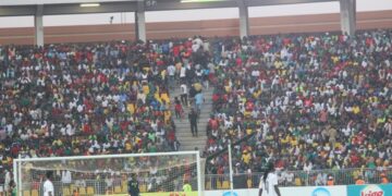 Yaoundé : Les Lionnes indomptables portées en triomphe