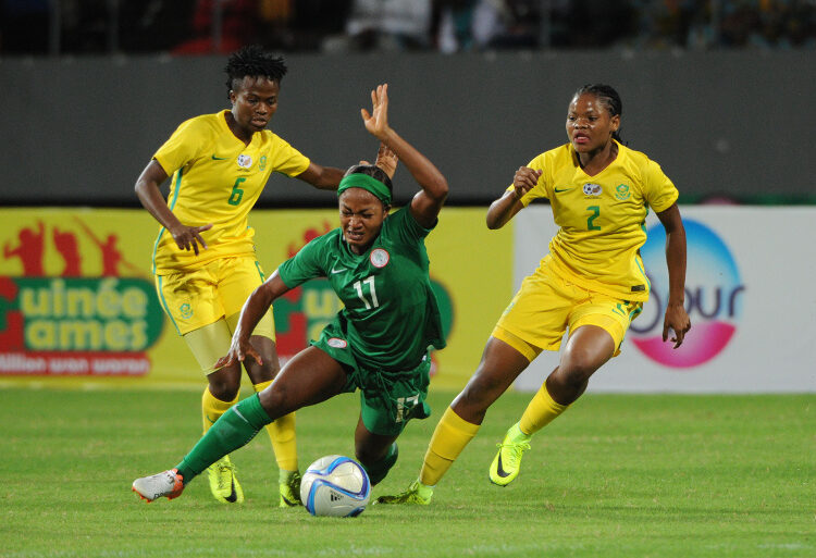 AWCON 2016 : Déjà vu as Nigeria set up Cameroon final