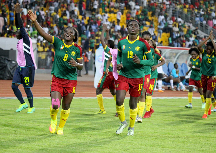 Enow Ngachu : «Je suis fier»