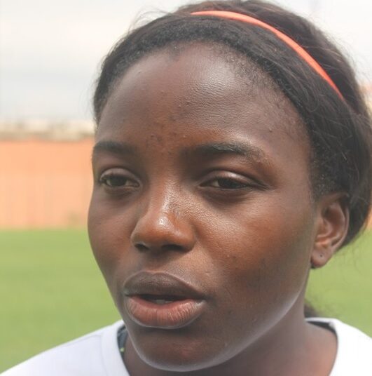 Raïssa Feudjio : « nous allons gagner pour le public »