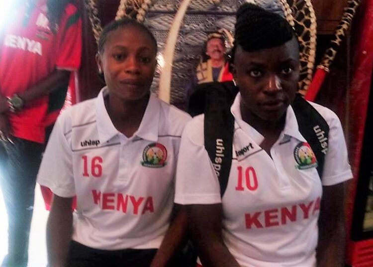 CAN 2016: Kenya, premier arrivé
