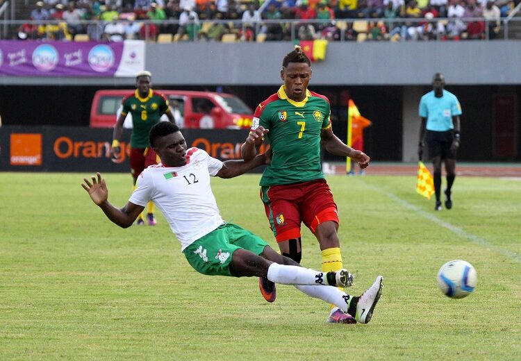 Le résumé vidéo de Cameroun VS Zambie (1-1)