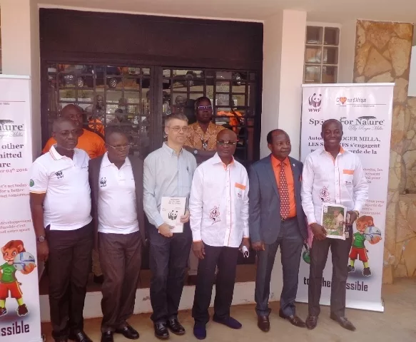 Roger Milla chausse les crampons de « protecteur de l’environnement »