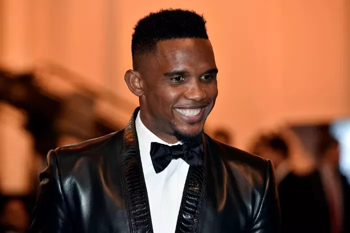 Mise au point : Samuel Eto’o corrige Eurosport