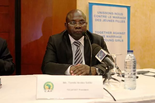 Tombi A Roko : « une partie des primes a été versée aux Lionnes »