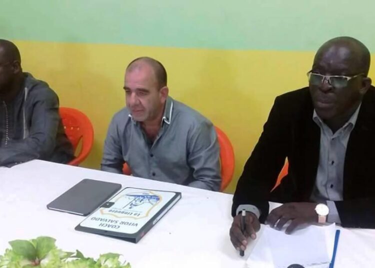 Vitor Salvado s’engage avec un club sénégalais