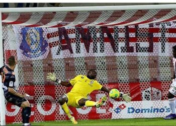 L2 : Goda et Teikeu gardent le bon rythme