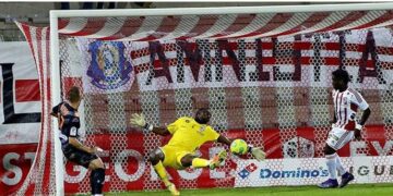 L2 : Goda et Teikeu gardent le bon rythme