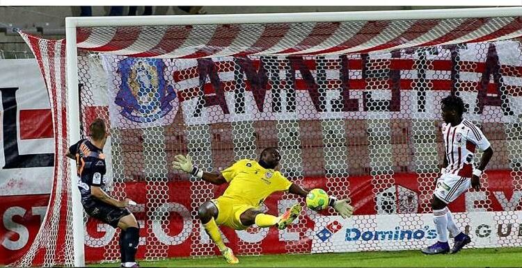 L2 : Goda et Teikeu gardent le bon rythme