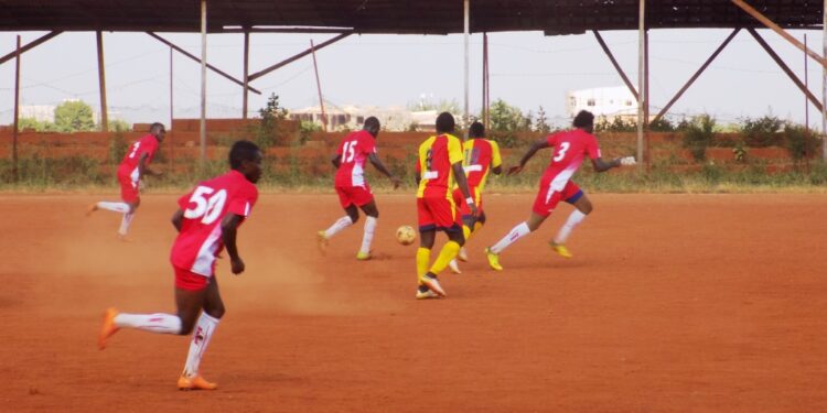 Amical : Racing gagne Unisport et rassure