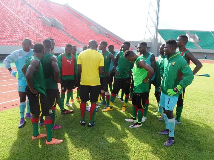 Can U20 : Les Lions juniors reprennent du service