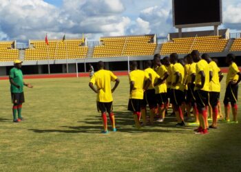 Madagascar 2017 : Un joueur évoluant en Belgique avec les U17