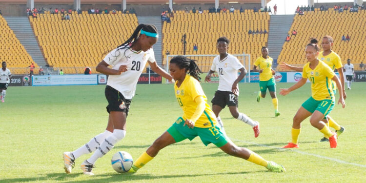 Petite finale : Les Black Queens s’emparent du bronze