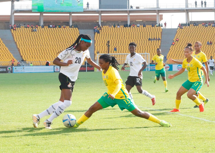 Petite finale : Les Black Queens s’emparent du bronze