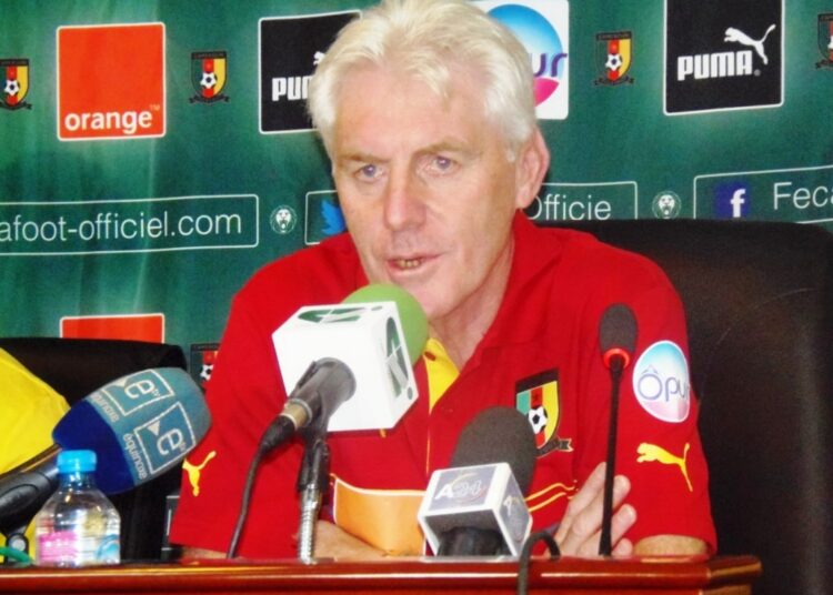 Broos convoque des locaux, mais ignore les meilleurs