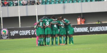 Hyper favori, les Super Falcons veulent bouffer du Lion