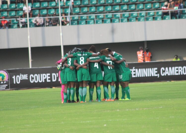 Hyper favori, les Super Falcons veulent bouffer du Lion