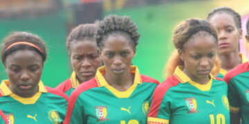 Cameroun – Nigéria: le onze des Lionnes