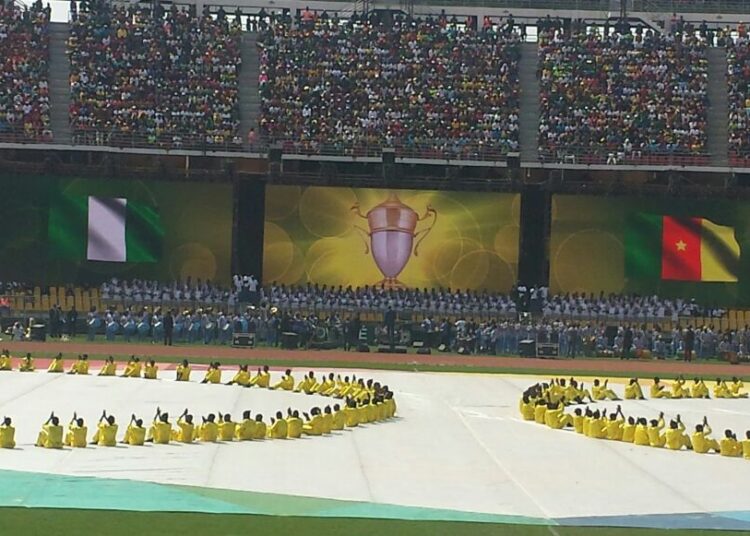 CAN2016: La cérémonie de clôture bat son plein