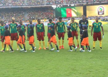 Cameroun – Nigéria: (0-1) en images…