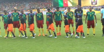 Cameroun – Nigéria: (0-1) en images…