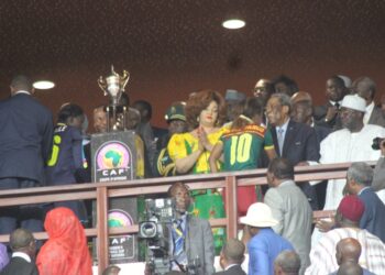 Comment Paul Biya a violé le protocole de la CAF